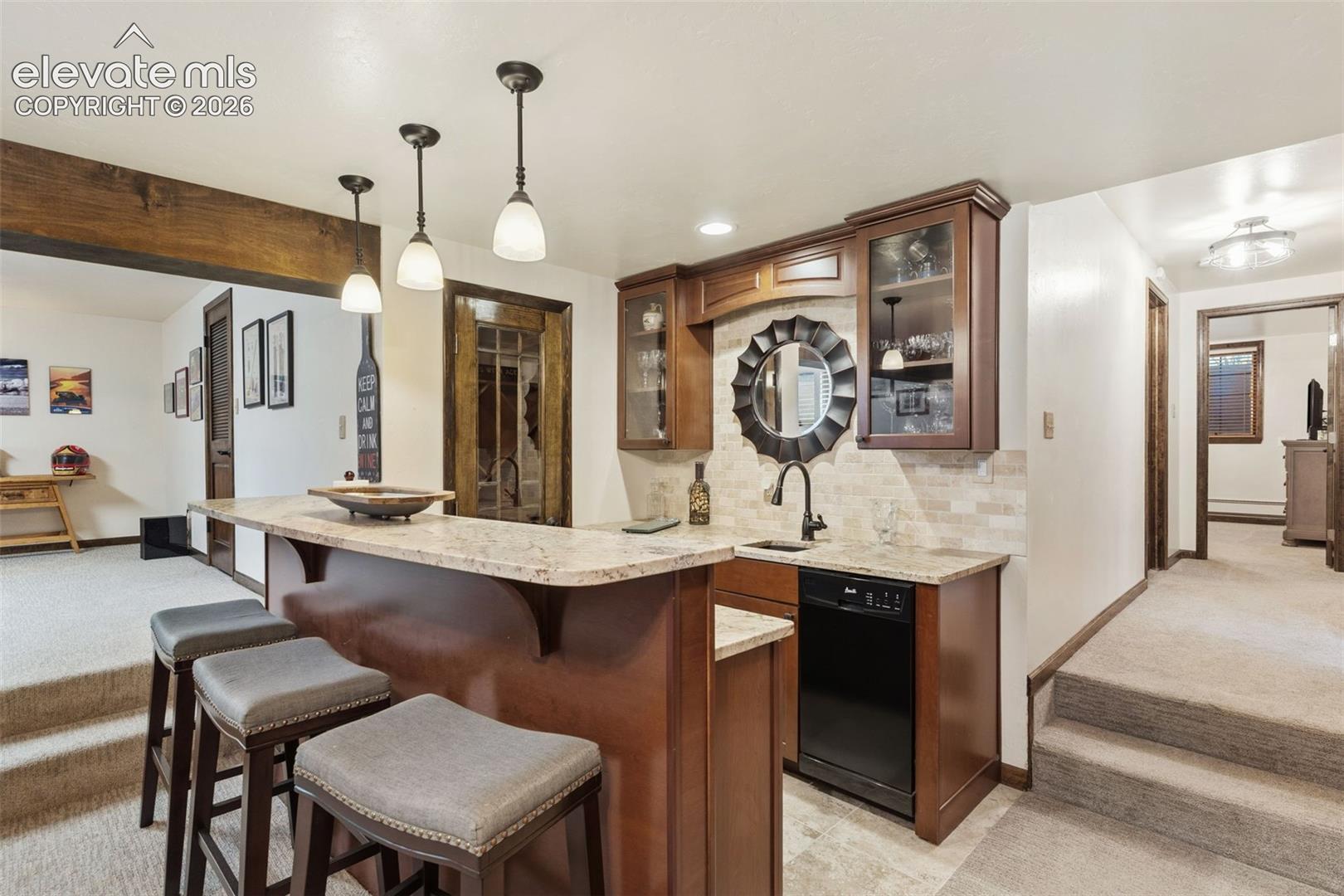 Photo 28 of 555 N Bear Paw Lane, Colorado Springs