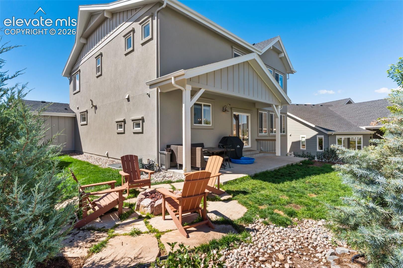 Photo 49 of 830 Sword Dancer Drive, Colorado Springs