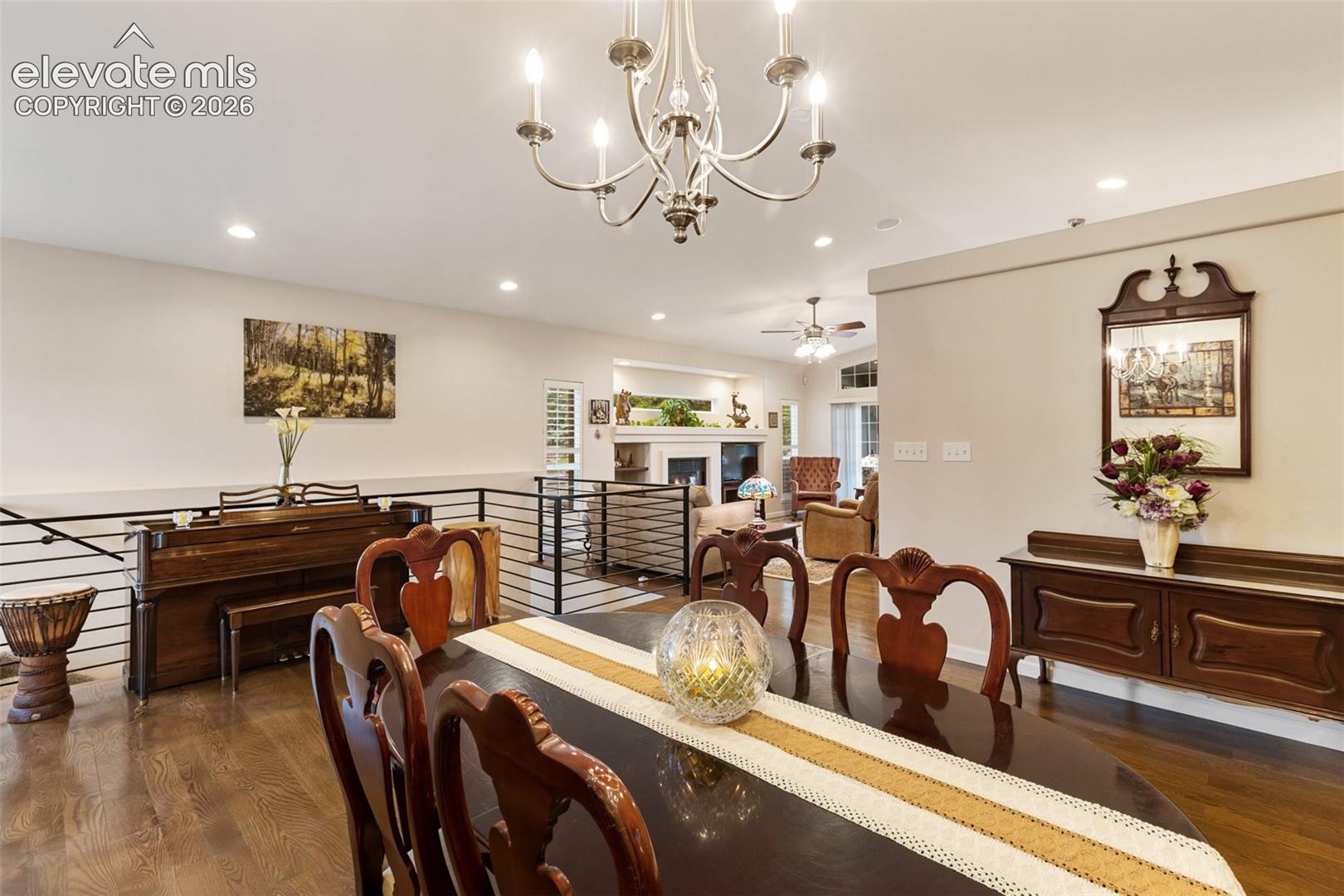 Photo 13 of 3385 Hollycrest Drive, Colorado Springs