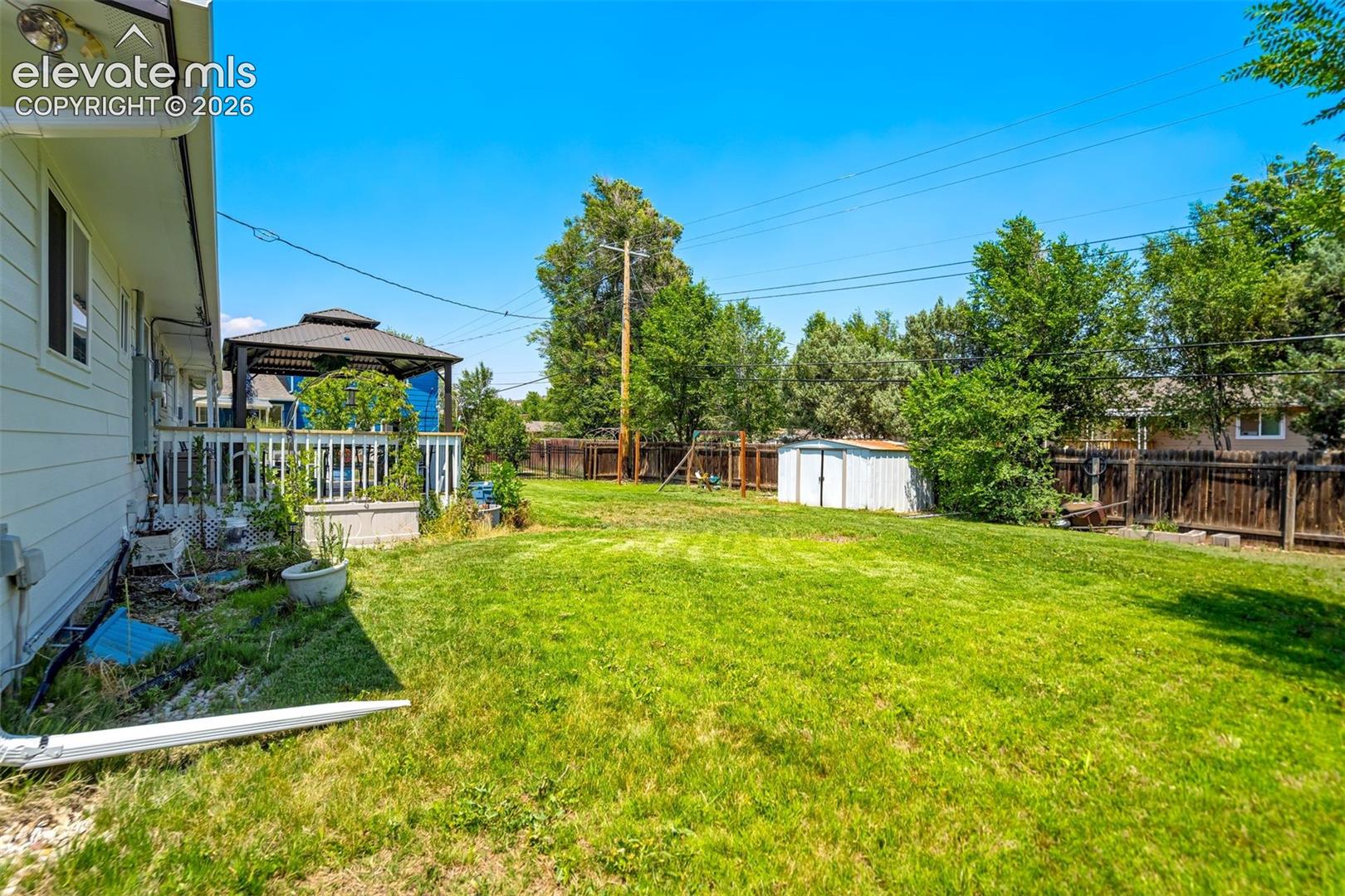 Photo 40 of 1215 Fosdick Drive, Colorado Springs