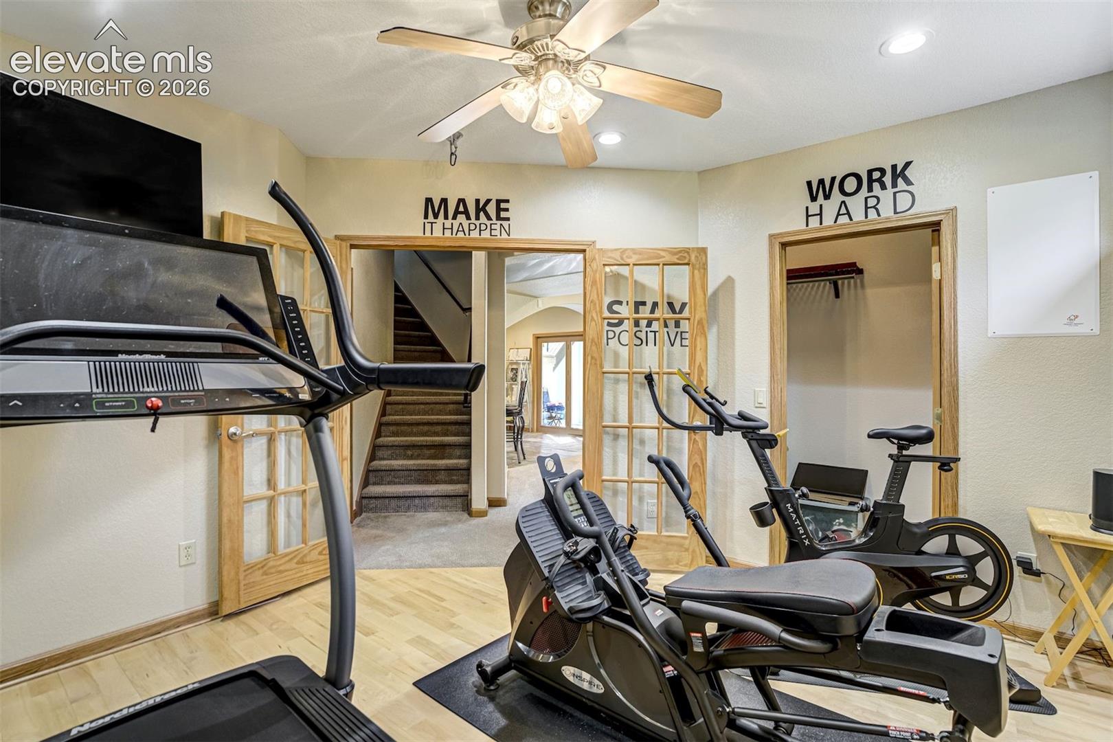 Basement Bedroom or bonus room