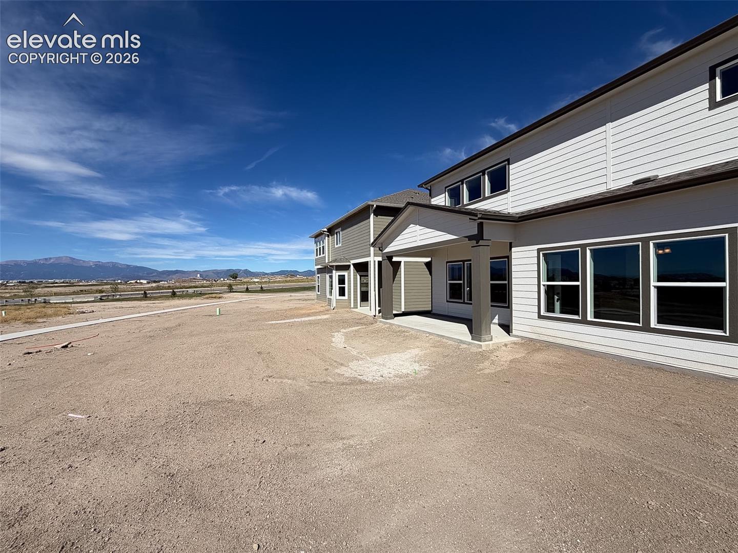 Will be fully fenced and landscaped 