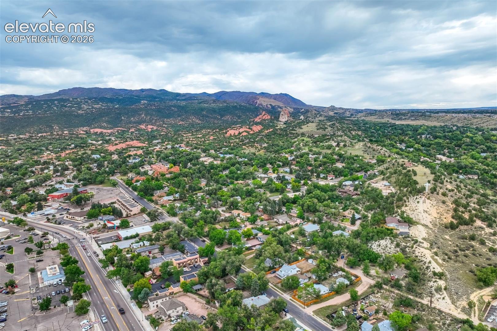 Photo 38 of 3032 W Pikes Peak Avenue, Colorado Springs