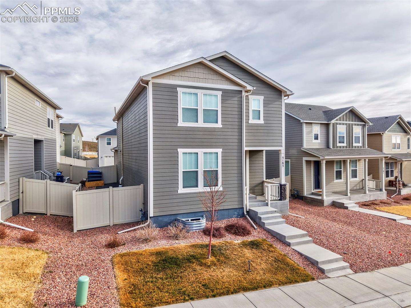 Colorado Springs Metro Area Colorado Springs Metro Area