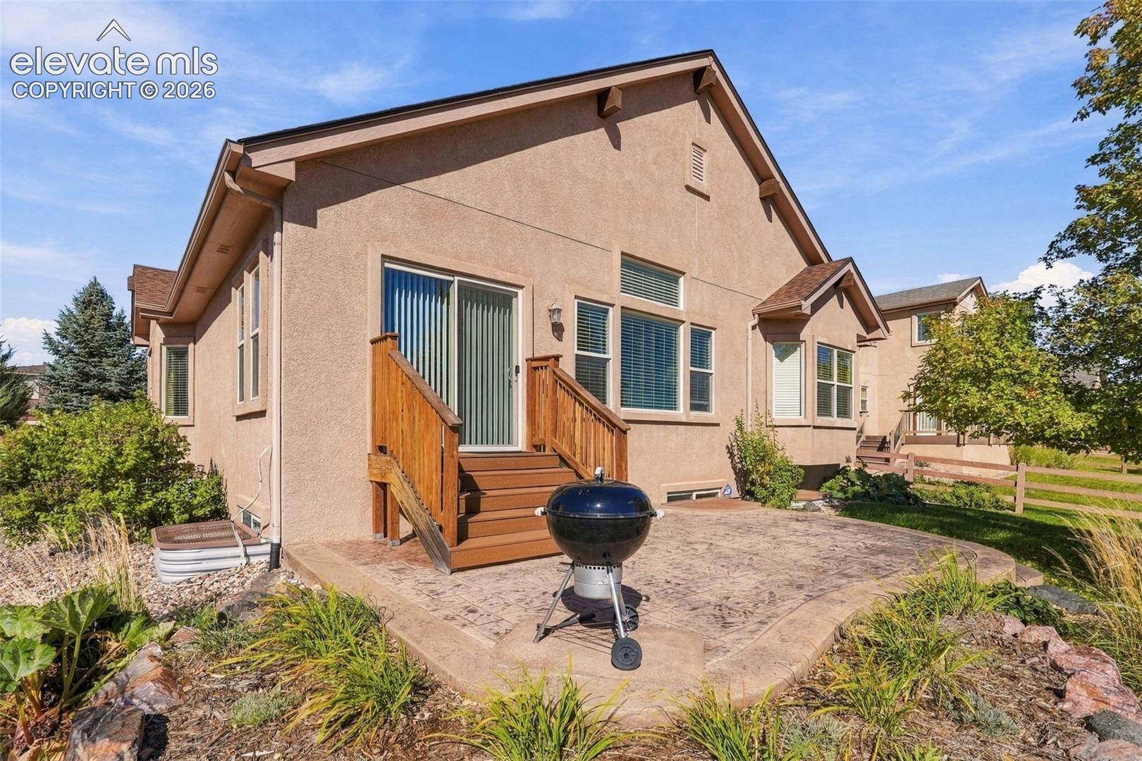Photo 43 of 5955 Abbey Pond Lane, Colorado Springs