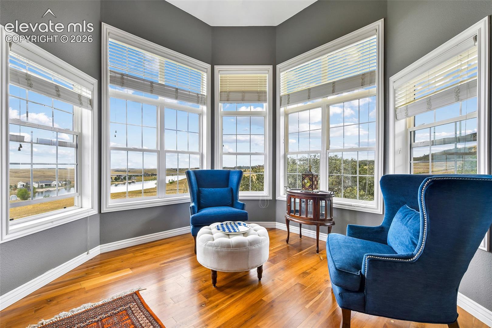 Lake views? Yes, please!