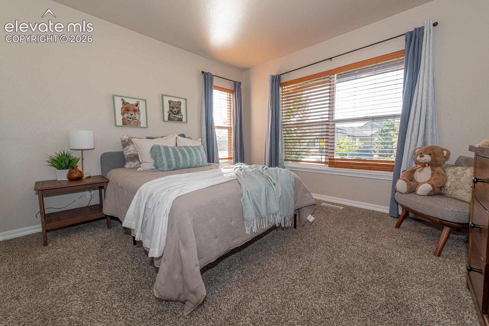 Upstairs Bed 2