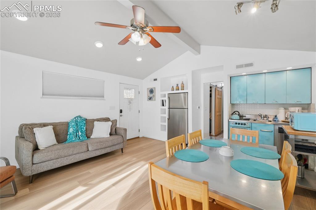 198 Crystal Park Rd, Manitou Springs, CO 80829