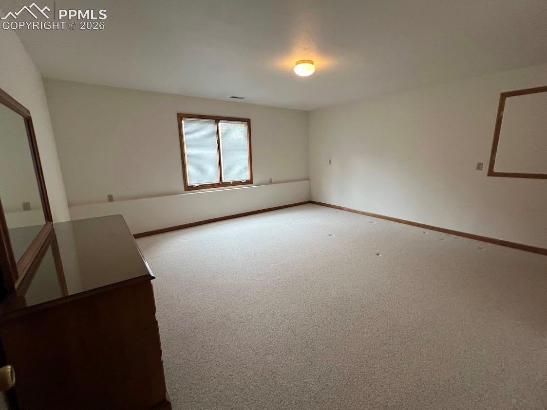 Fourth Bedroom - Lower Level