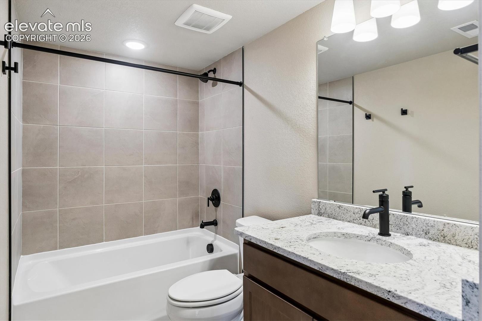 Photo 24 of 5325 Sidewinder Drive, Colorado Springs