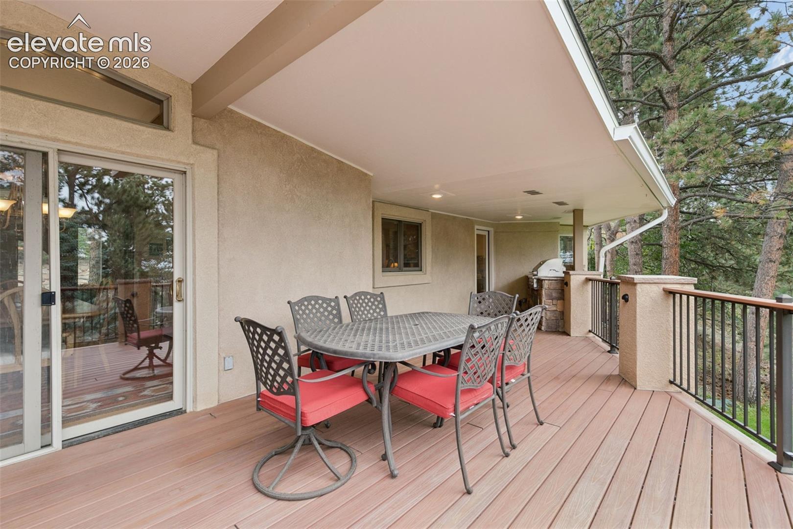Photo 33 of 9760 Kit Carson Lane, Colorado Springs