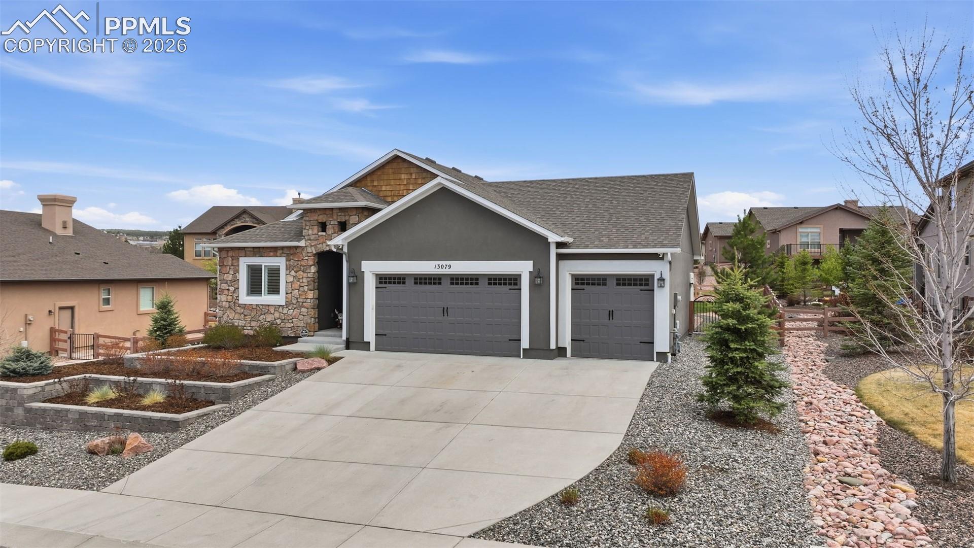 13079 Rock Rabbit Ct, Colorado Springs, CO 80921