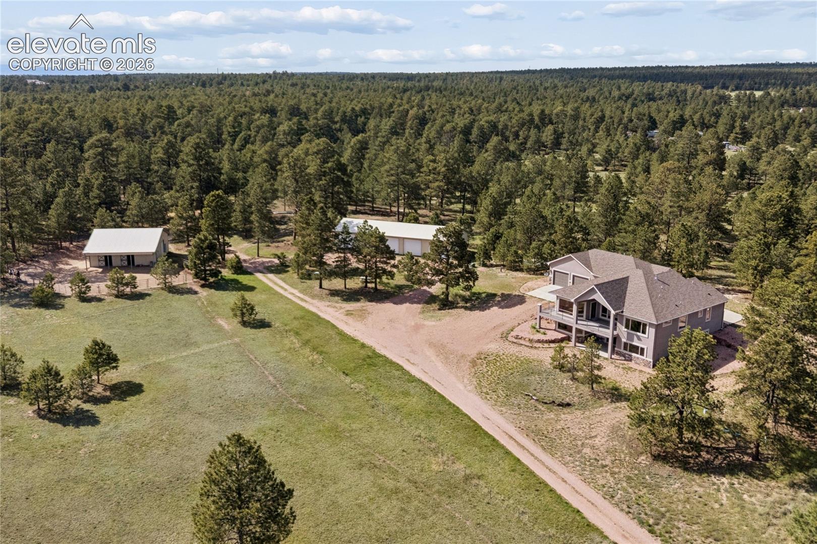 Photo 7 of 10840 Vollmer Road, Colorado Springs