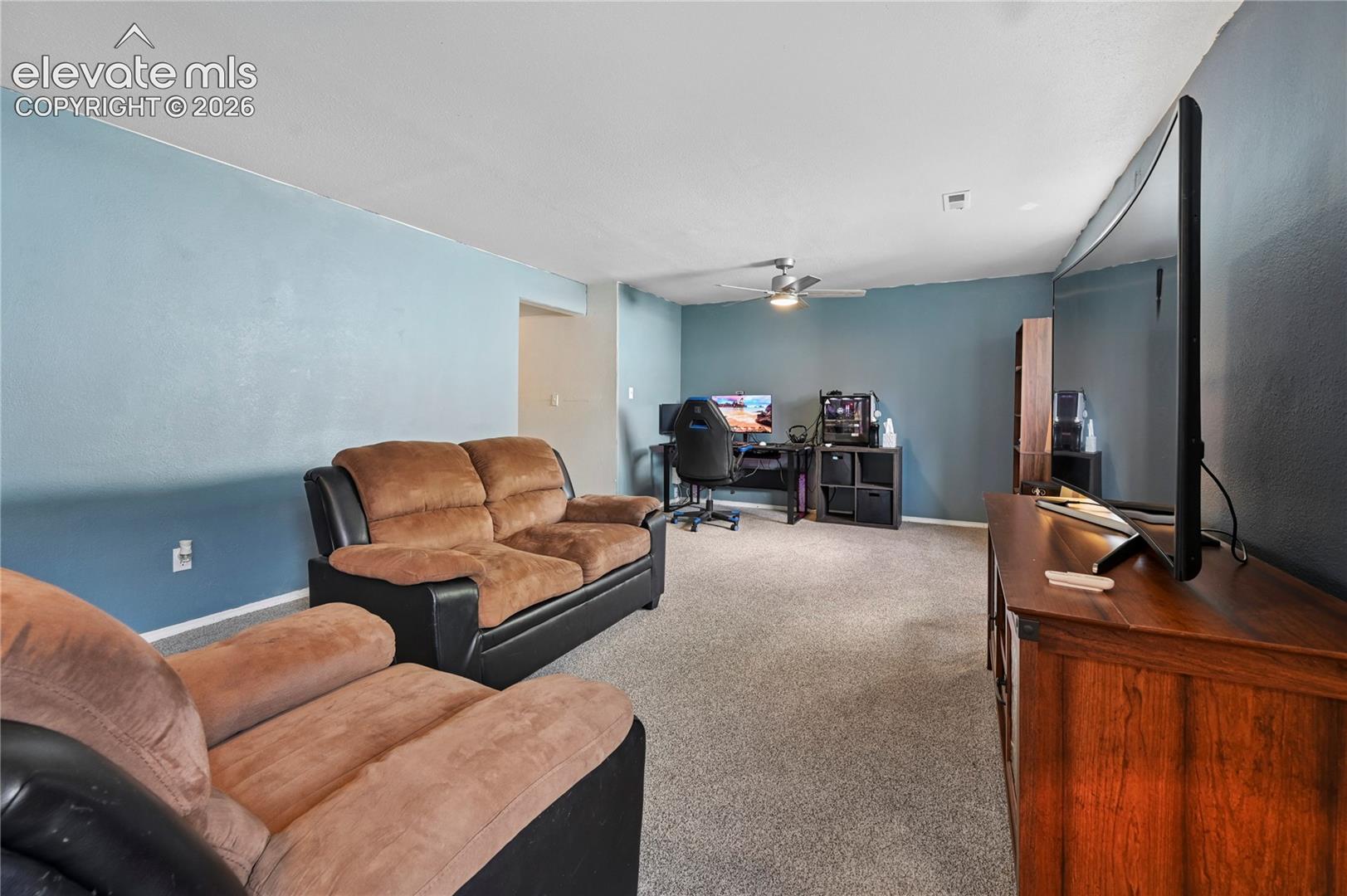 basement