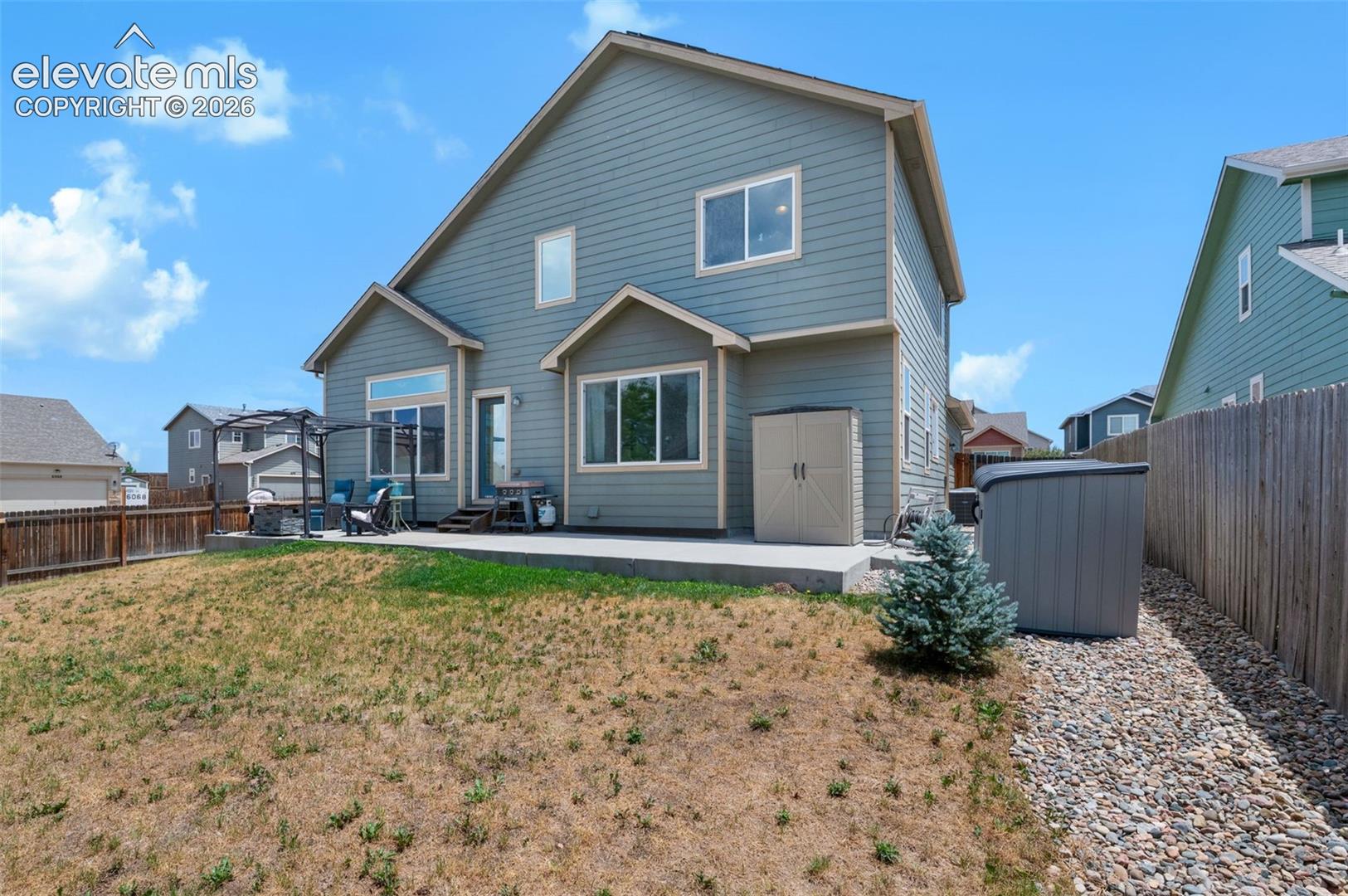 Photo 46 of 6446 Dancing Moon Way, Colorado Springs