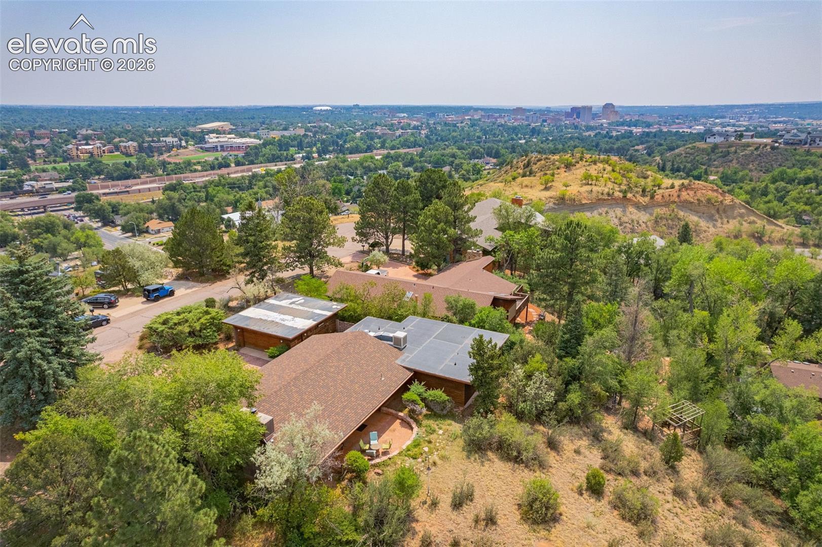 Photo 48 of 1210 E High Point Lane, Colorado Springs