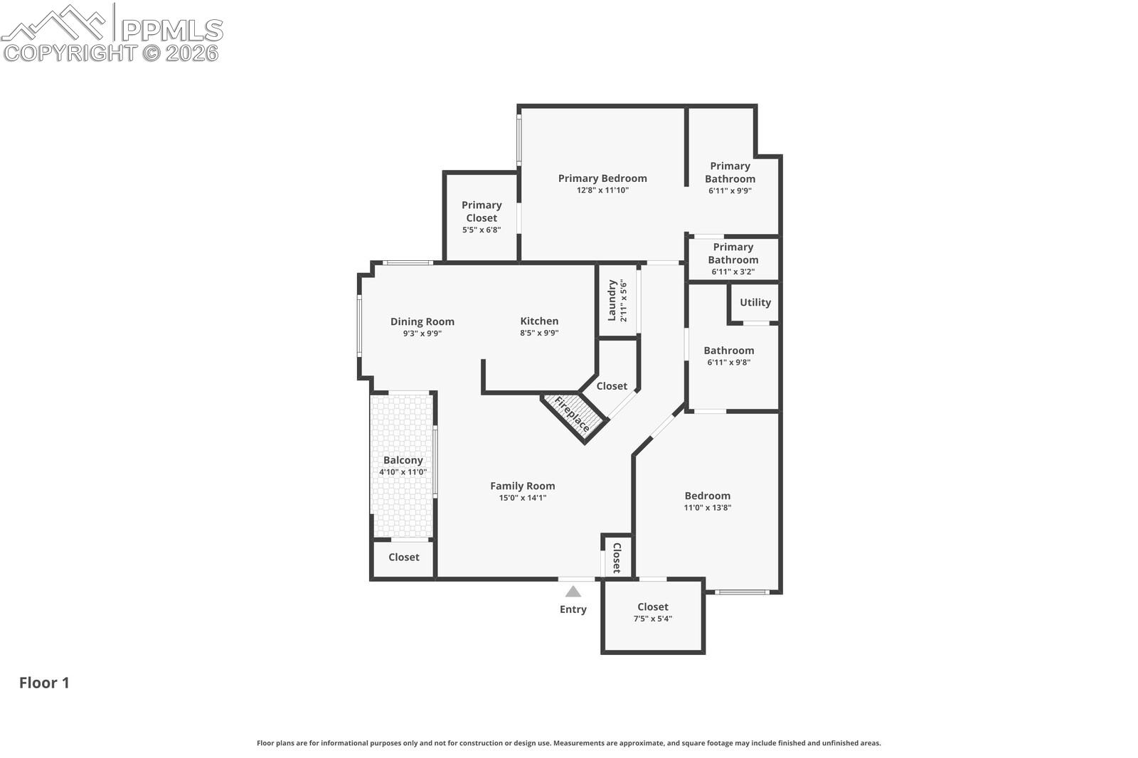 7004 Ash Creek Hts #204, Colorado Springs, CO 80922