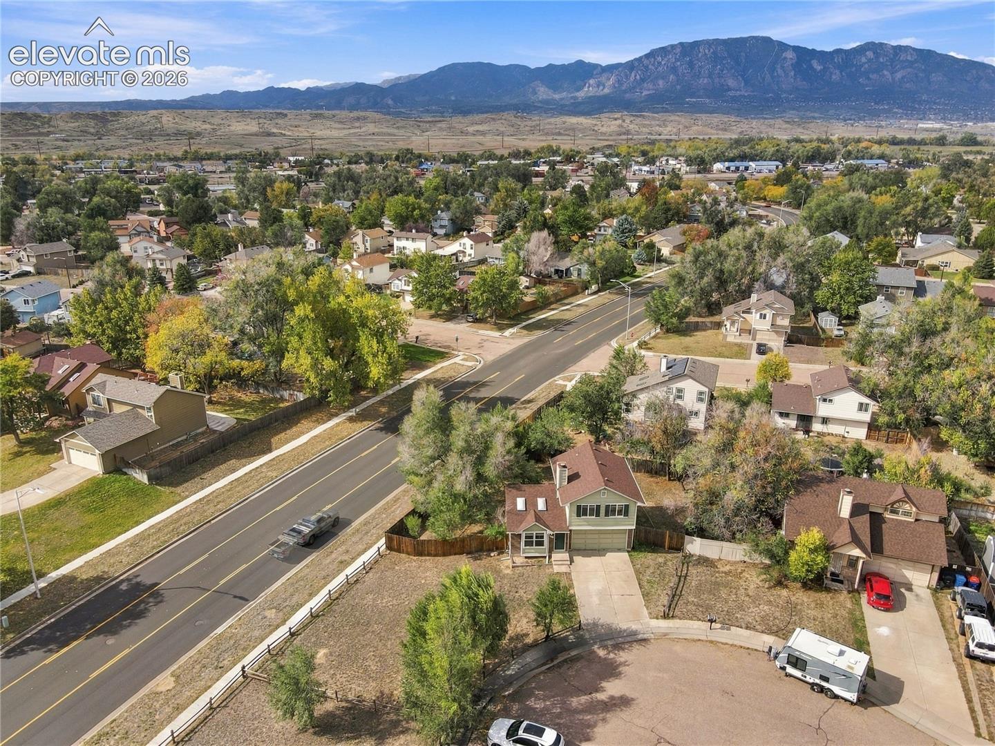 Photo 37 of 310 Briggs Place, Colorado Springs