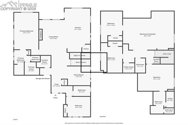 1951 Ruffino Dr, Colorado Springs, CO 80921