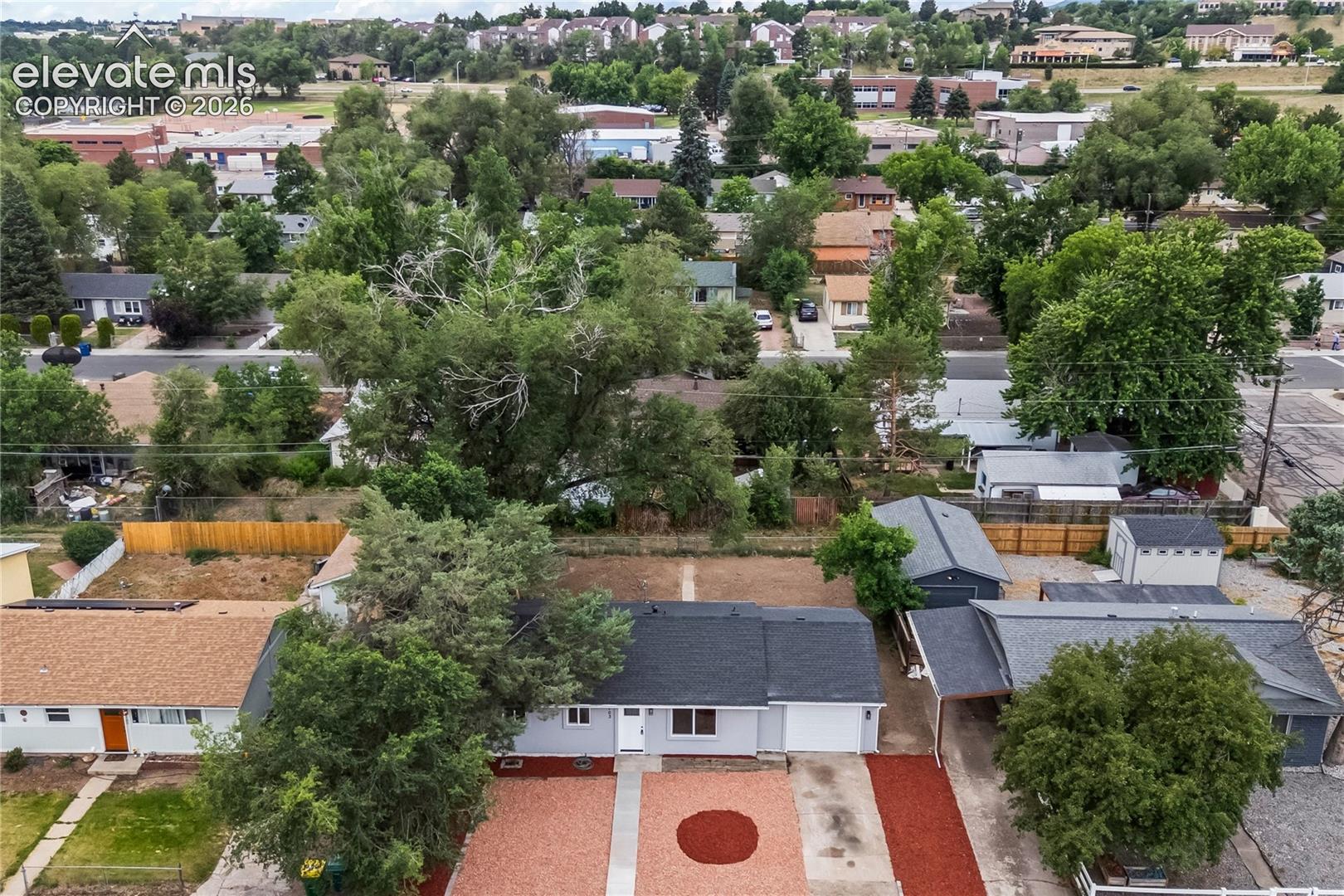 1103 Montrose Ave, Colorado Springs, CO 80905