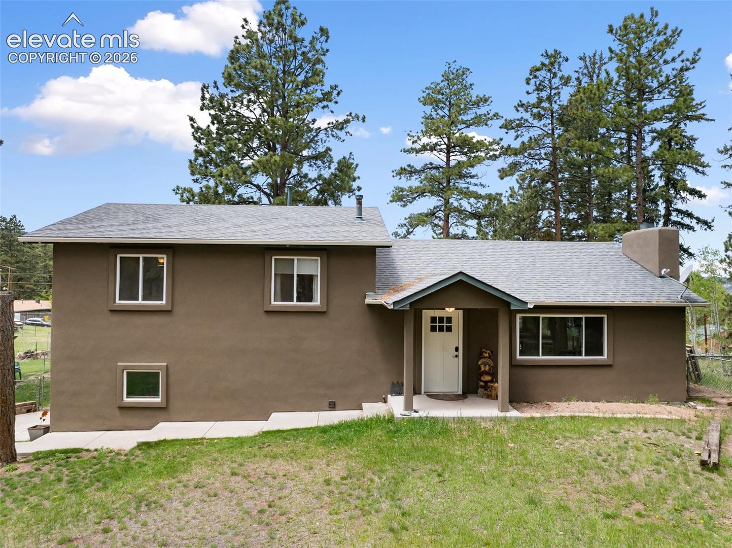Colorado Springs Metro Area Colorado Springs Metro Area