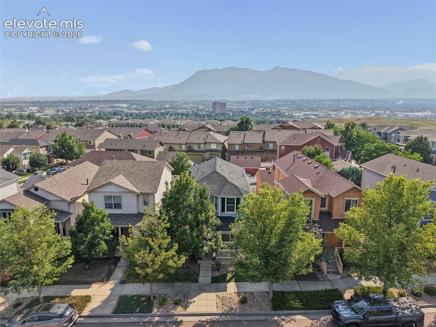 Photo 31 of 2028 St James Drive, Colorado Springs