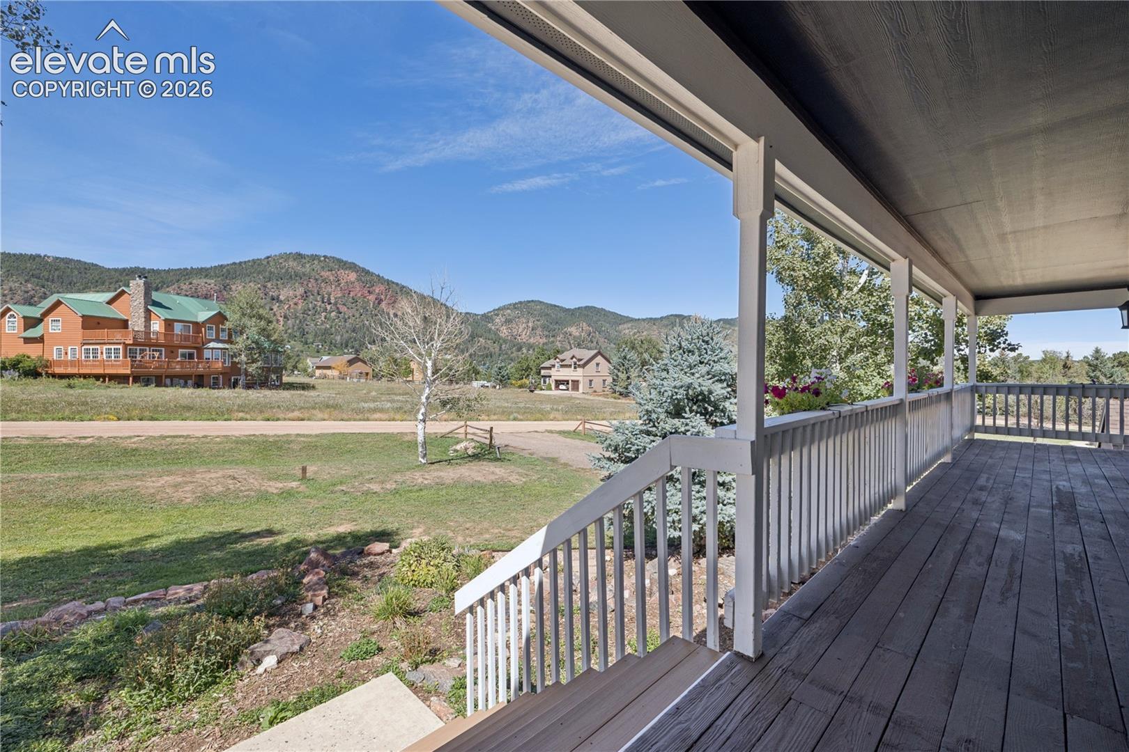 Photo 8 of 703 Platt Lane, Palmer Lake