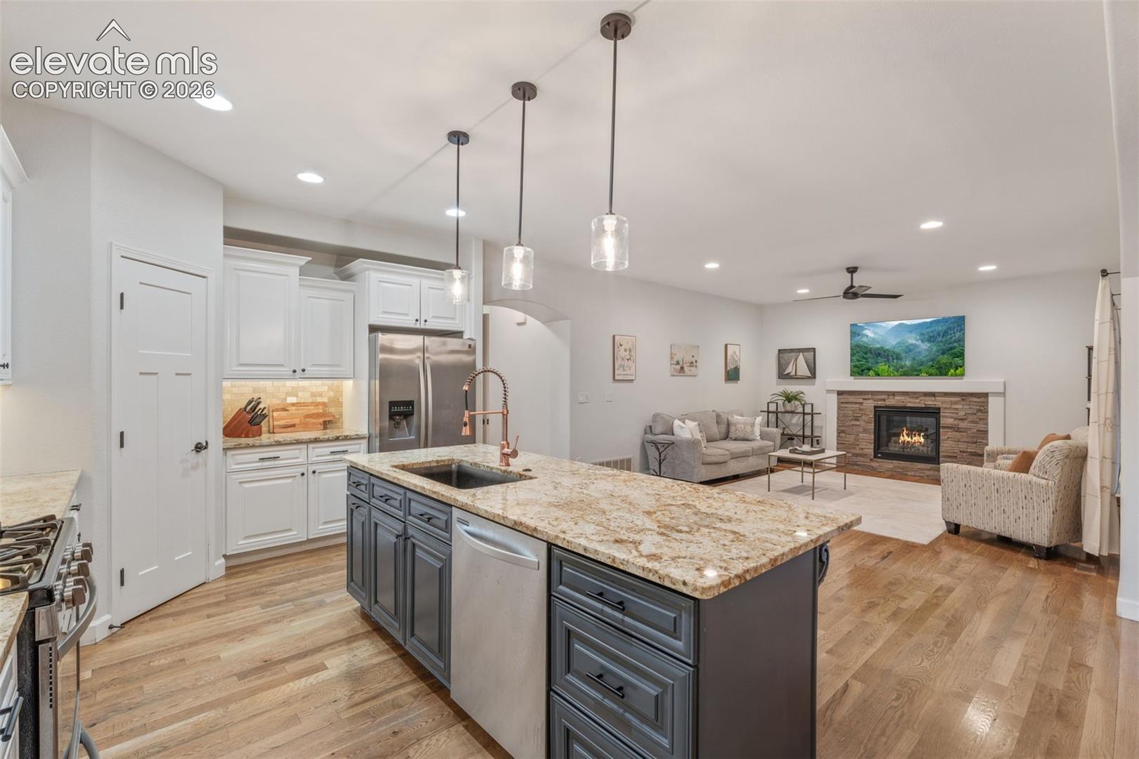 Photo 6 of 2132 Glenn Street, Colorado Springs