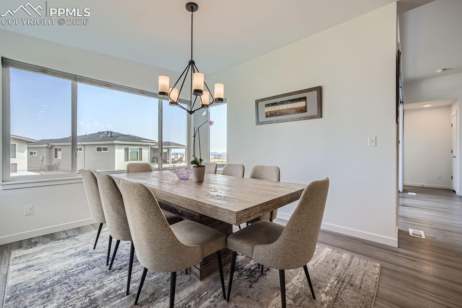 Photo 10 of 9107 Glitter Way, Colorado Springs