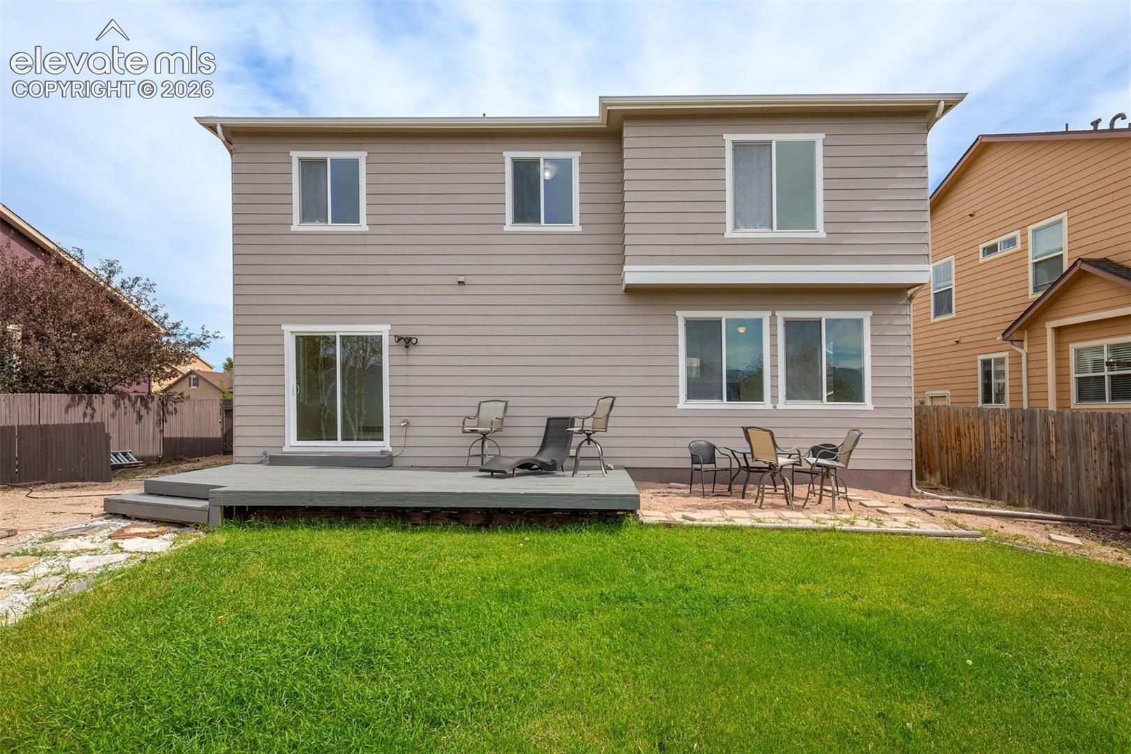 Photo 50 of 14648 Allegiance Drive, Colorado Springs
