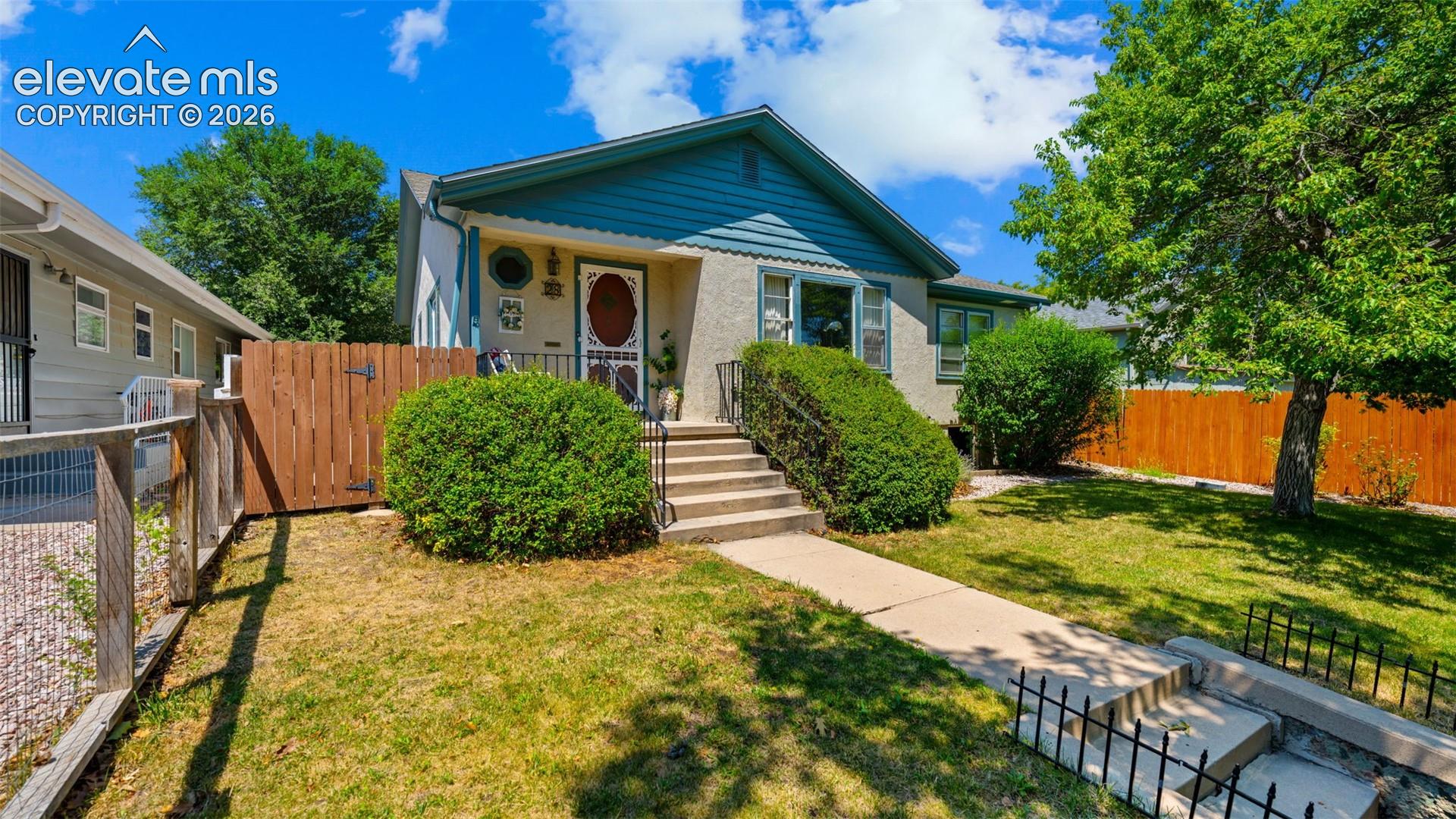 28 Logan Ave, Colorado Springs, CO 80909