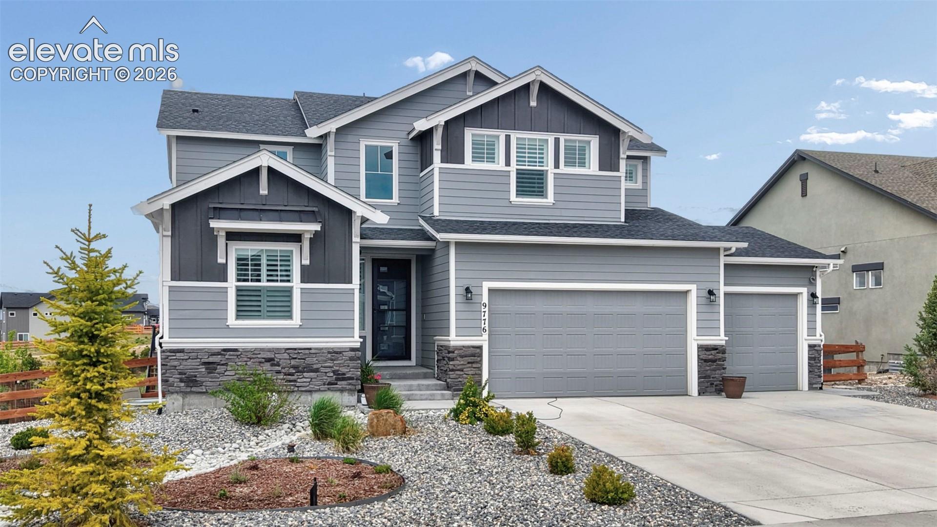Photo 48 of 9776 Antelope Ravine Drive, Colorado Springs