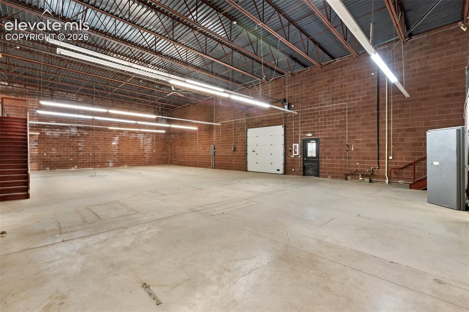 Warehouse Storage 