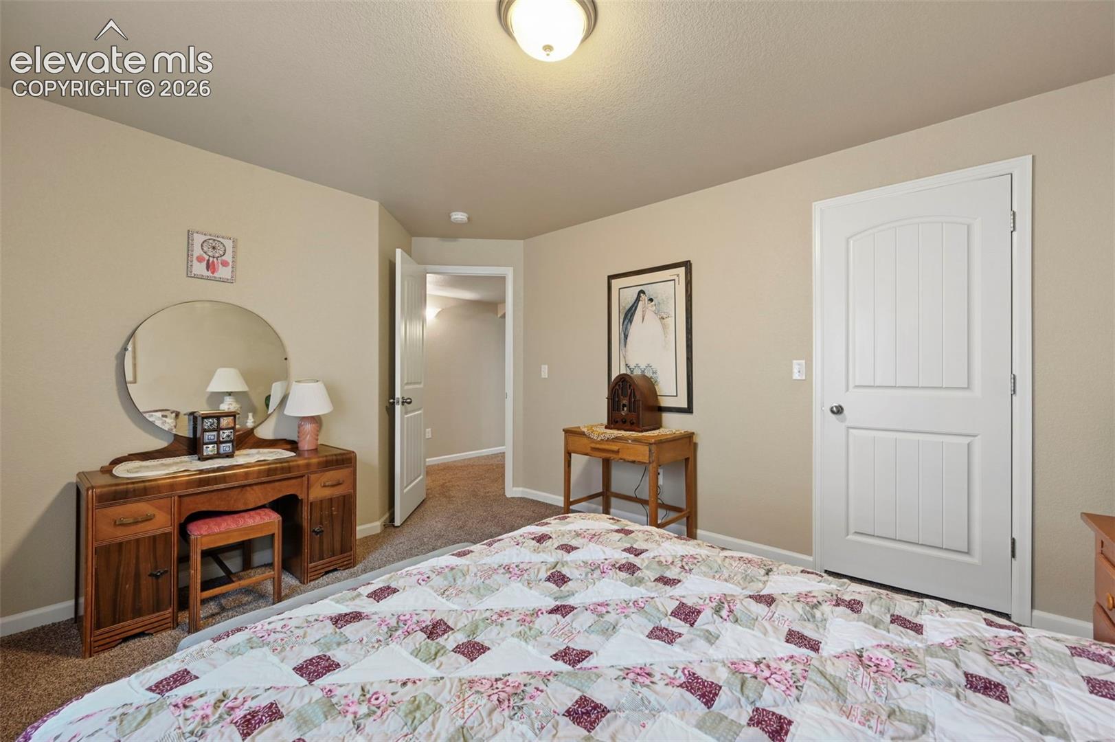 Basement bedroom 2