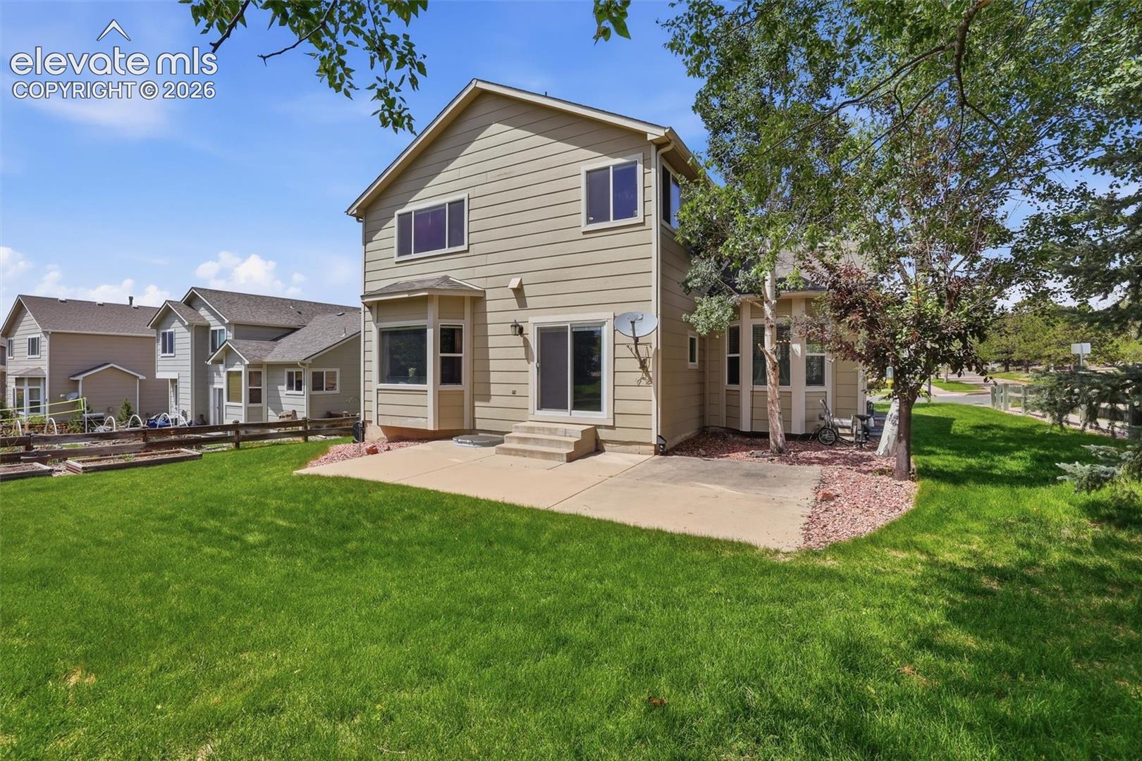 Photo 45 of 1353 Lookout Springs Drive, Colorado Springs