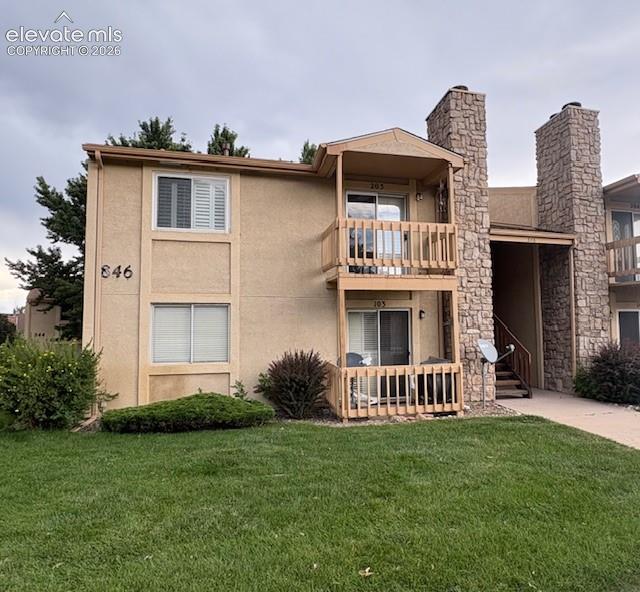 846 Tenderfoot Hill Road Unit: 203