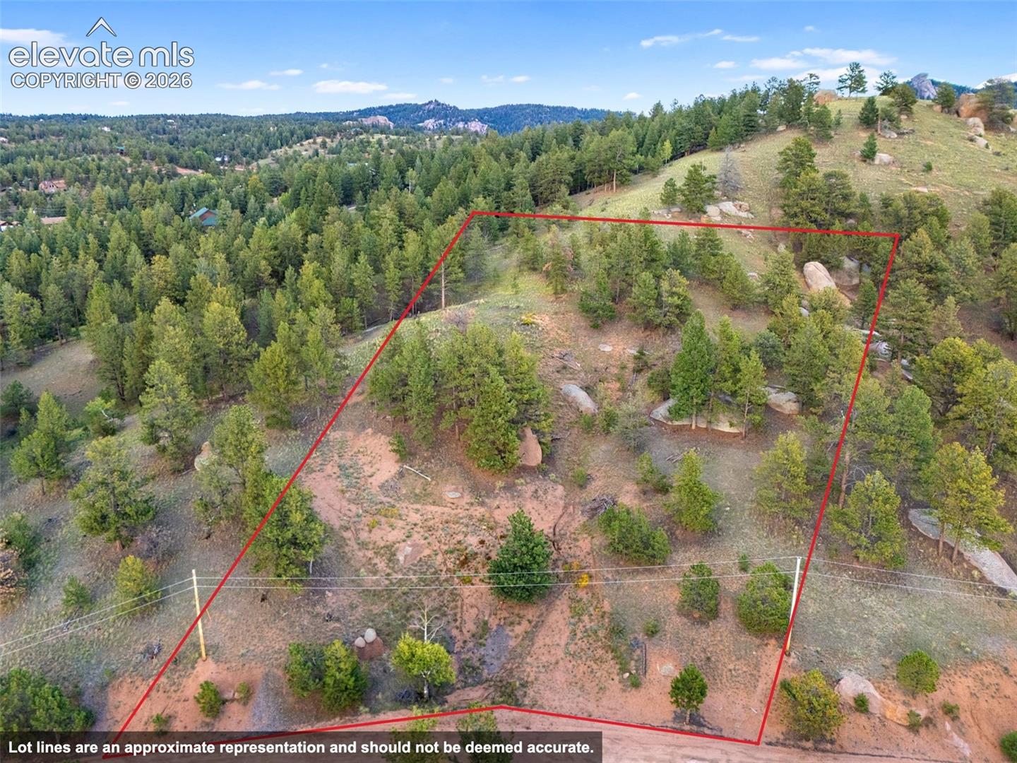 Property Lines are Approximate and not a survey