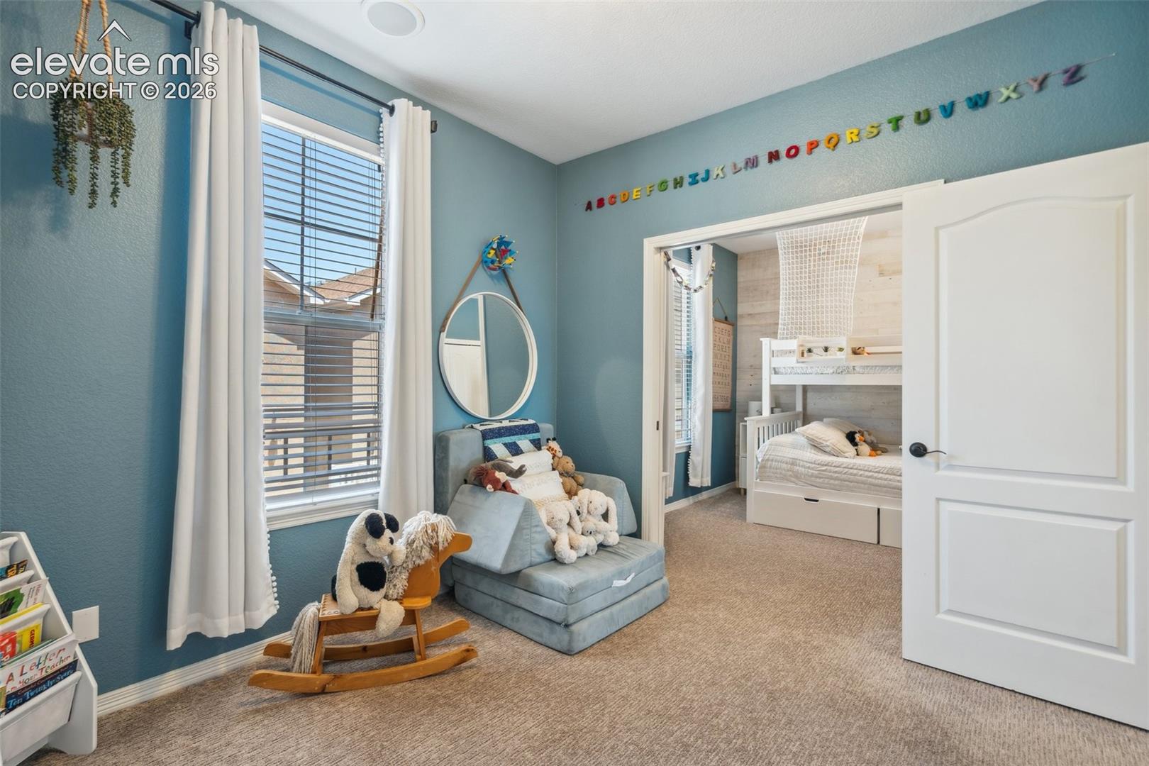 Multi-Functional Main Level Bedroom