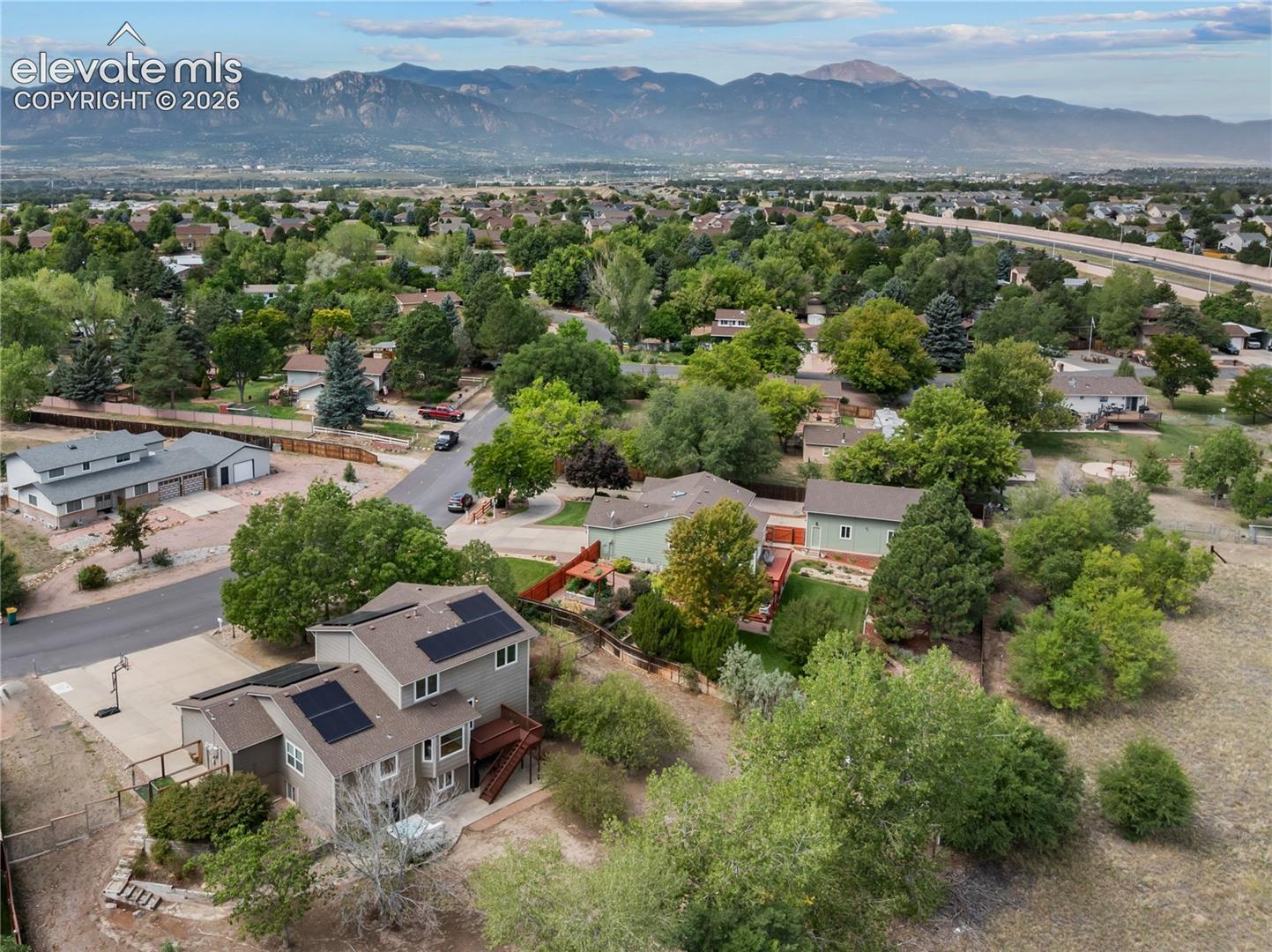 Photo 9 of 3645 E Cresta Loma Circle, Colorado Springs