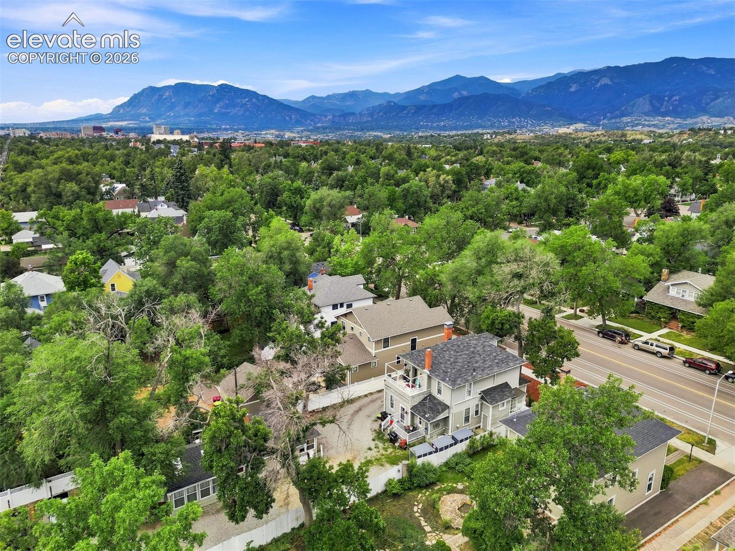 Photo 39 of 1623 N Weber Street, Colorado Springs