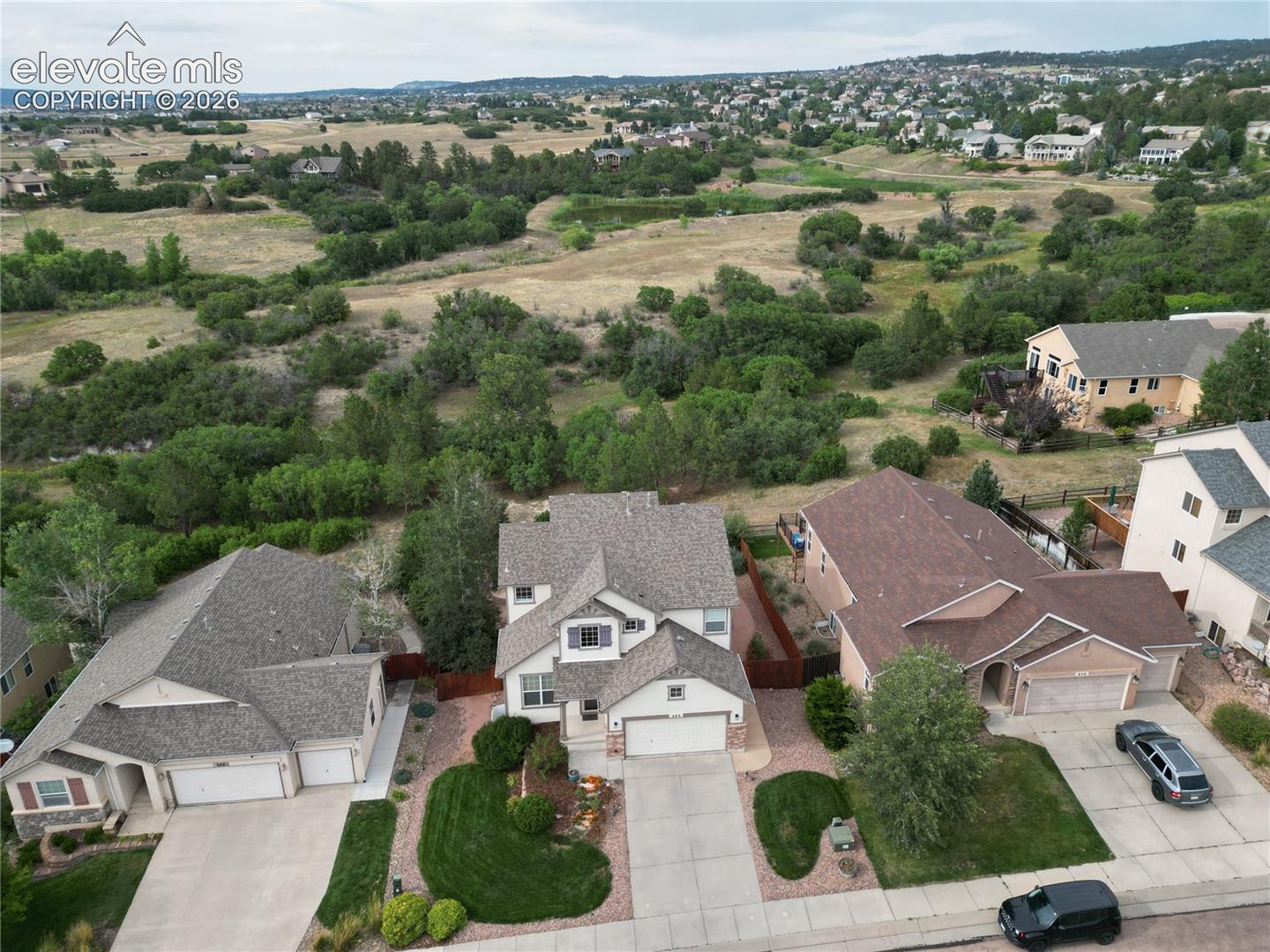 Photo 49 of 254 All Sky Drive, Colorado Springs