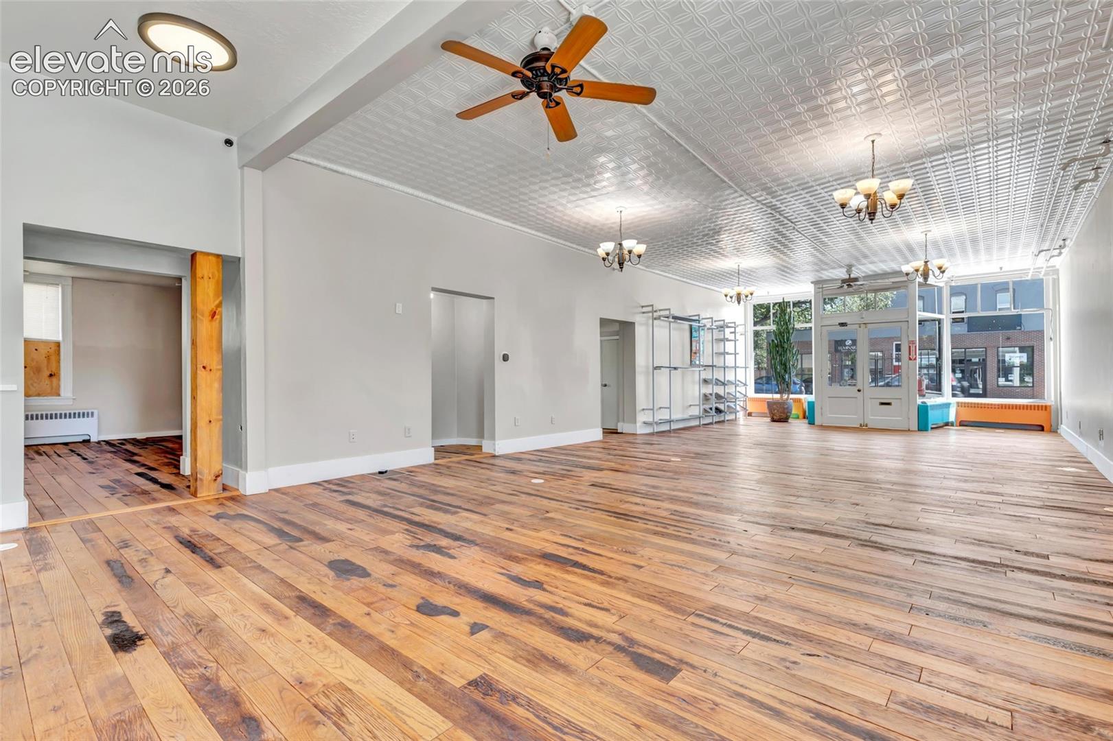 Retail/Open Office