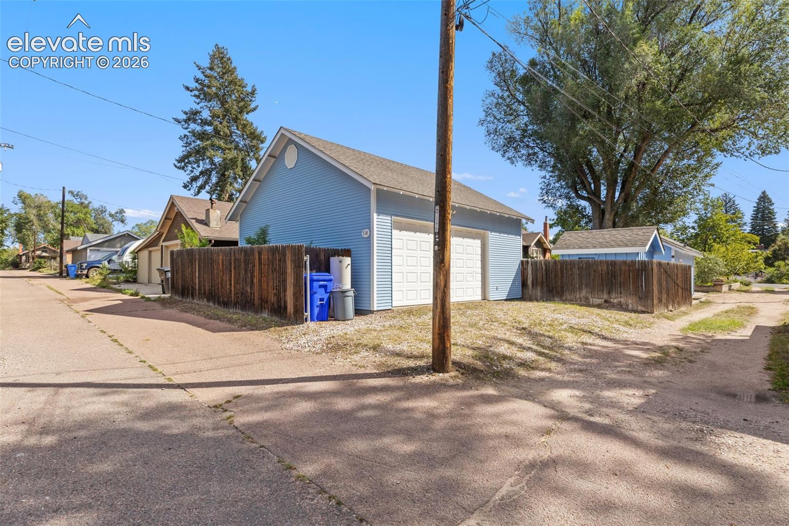 Photo 46 of 514 Custer Avenue, Colorado Springs