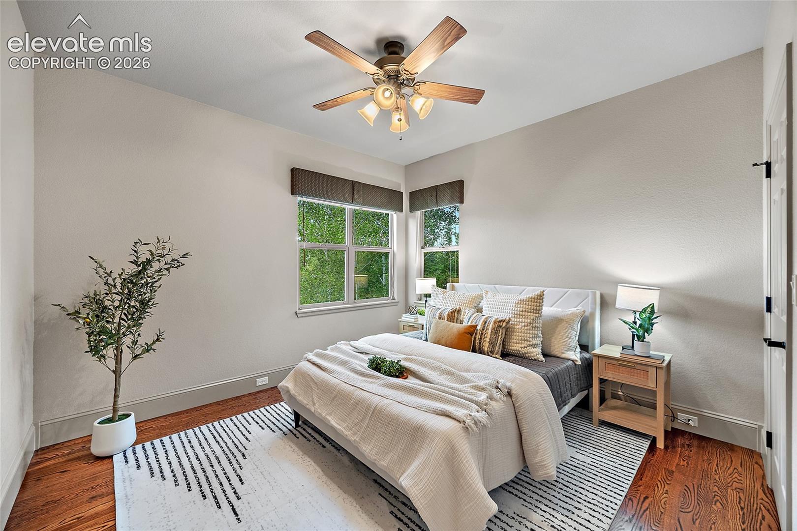 Main Level Bedroom