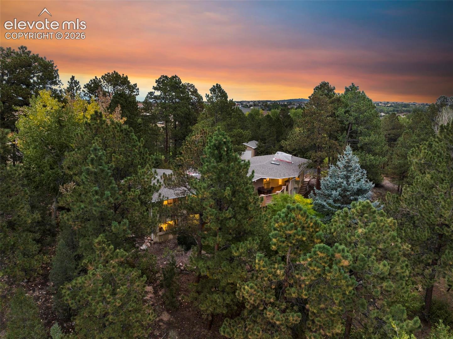 Photo 44 of 9760 Kit Carson Lane, Colorado Springs
