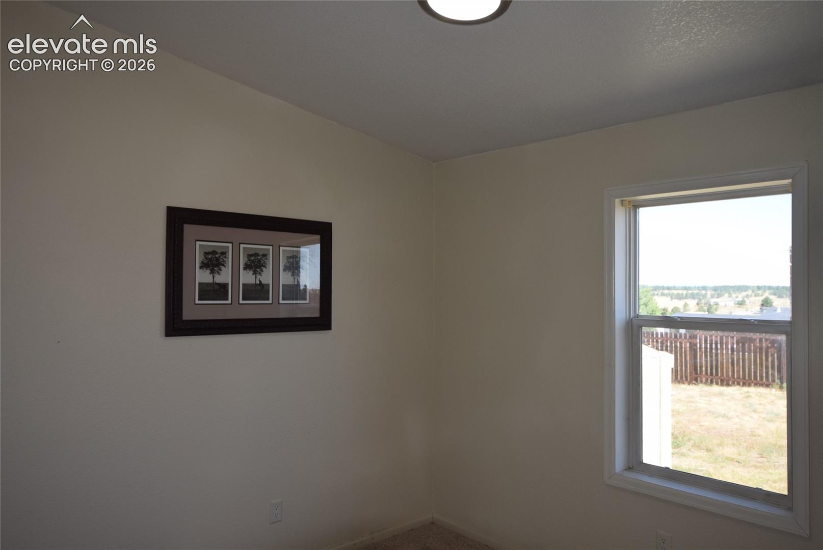 Window offering exterior exposure