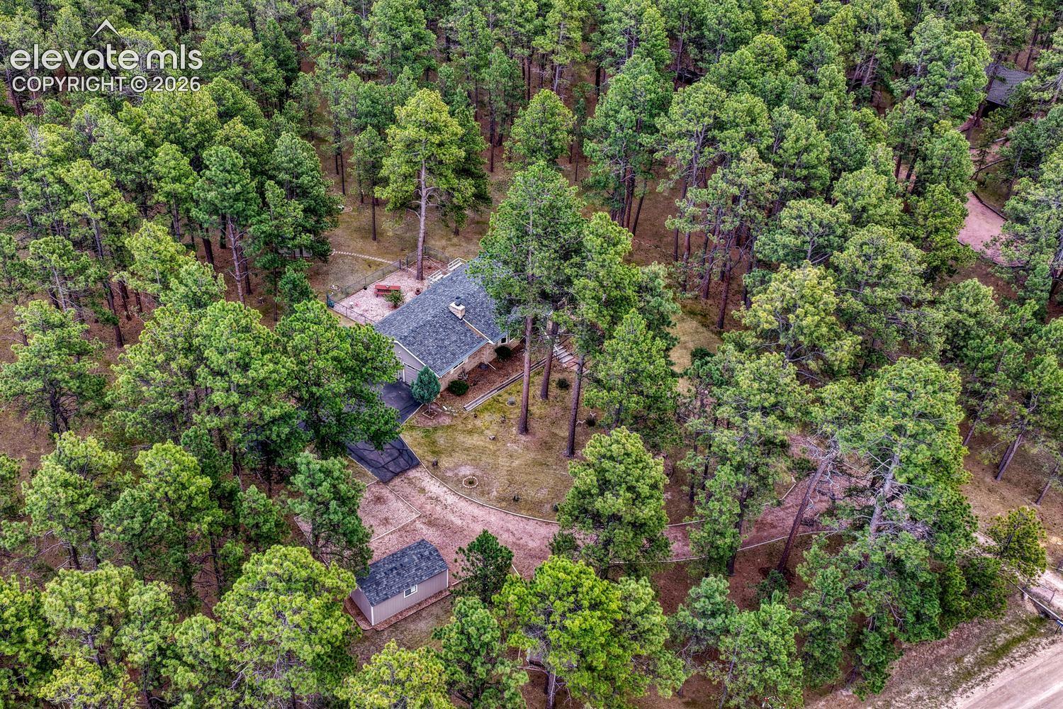 Photo 47 of 14225 Ponderosa Road, Colorado Springs