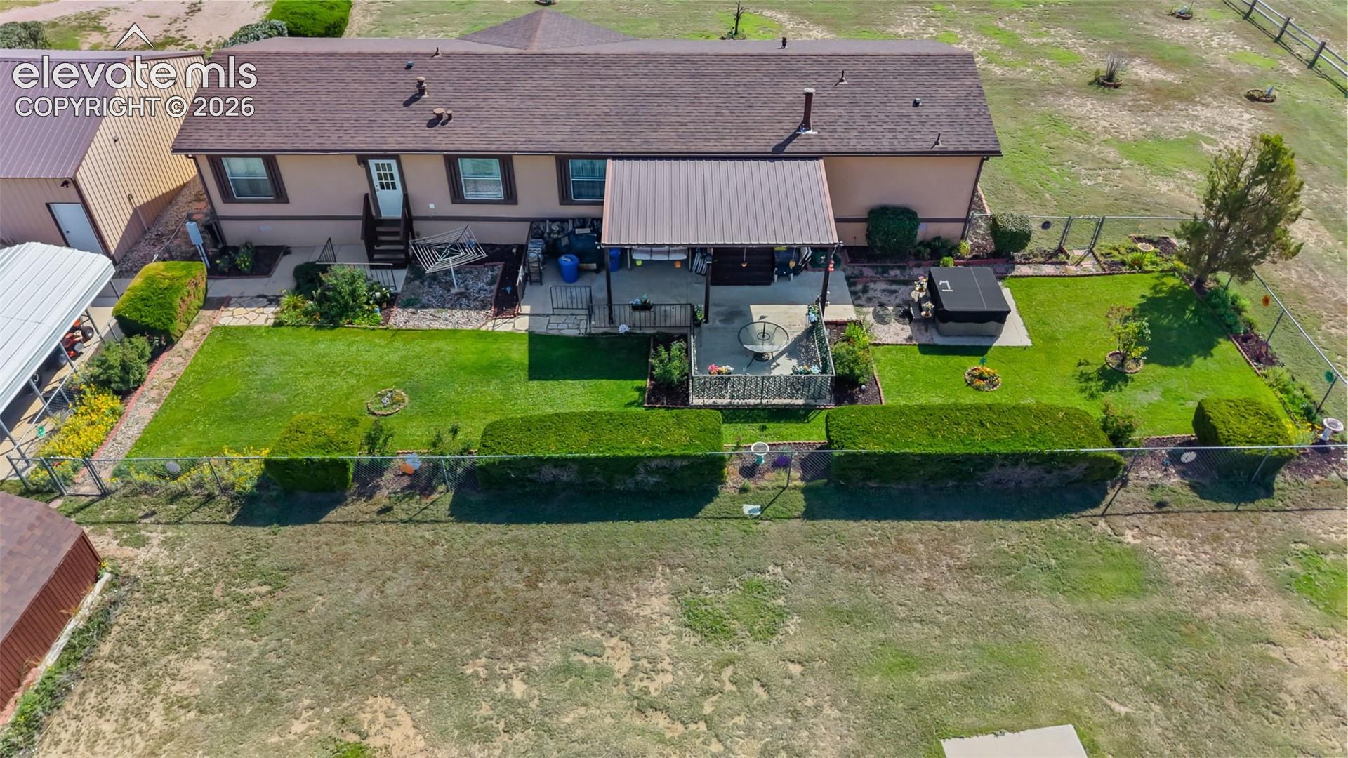 Photo 6 of 4150 S Calhan Highway, Yoder