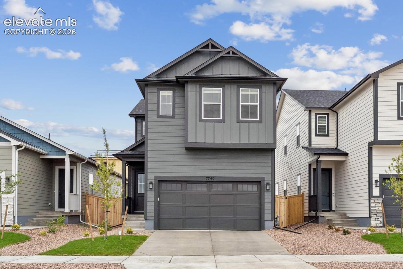 7740 Clear Amber Pl, Colorado Springs, CO 80908