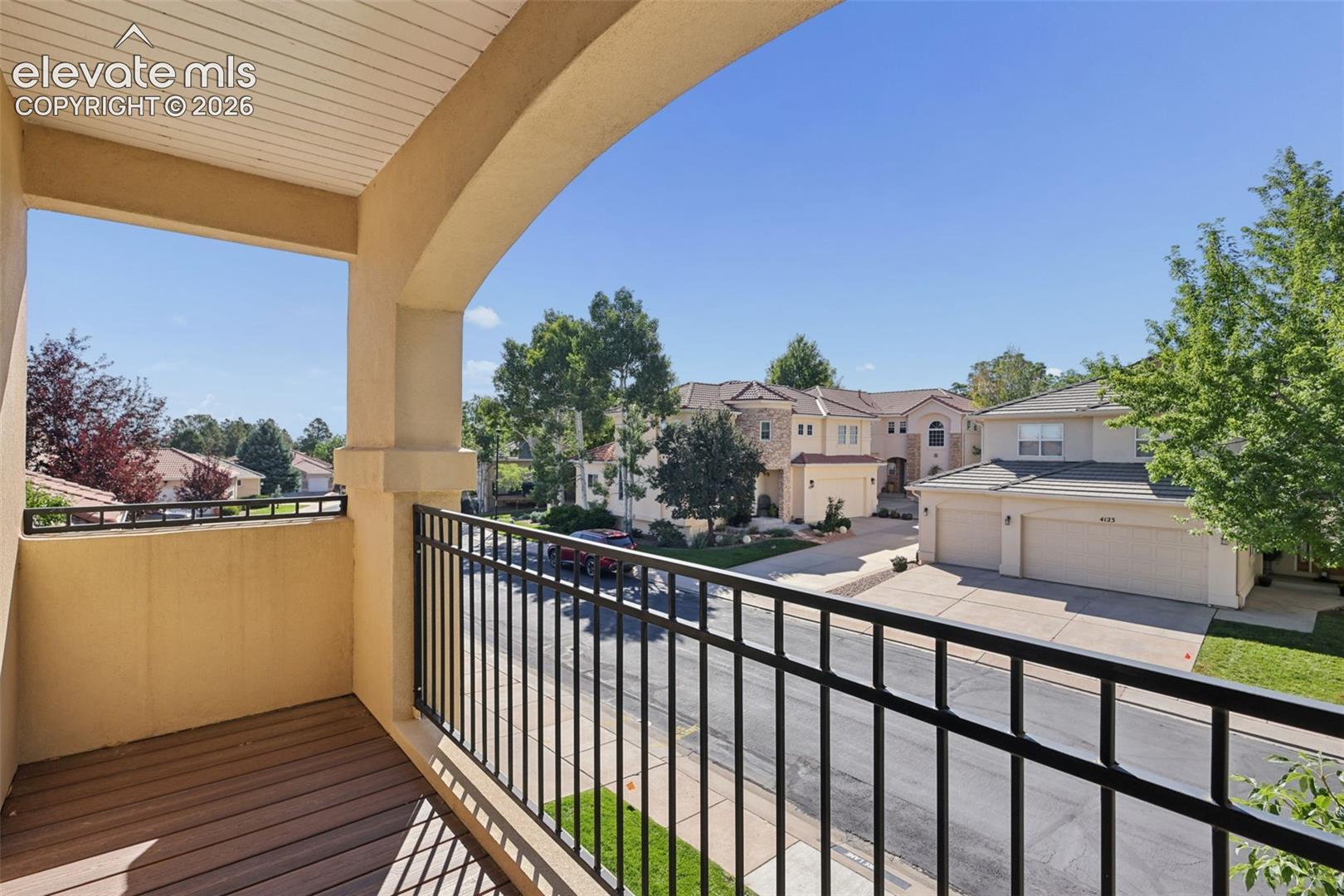 Photo 44 of 4122 San Felice Point, Colorado Springs